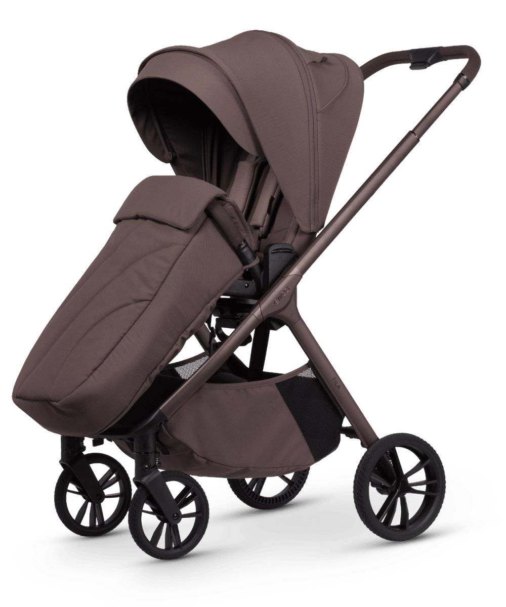 Venicci Tila - Ultimate Package - Noce - Little Miracles Baby Boutique