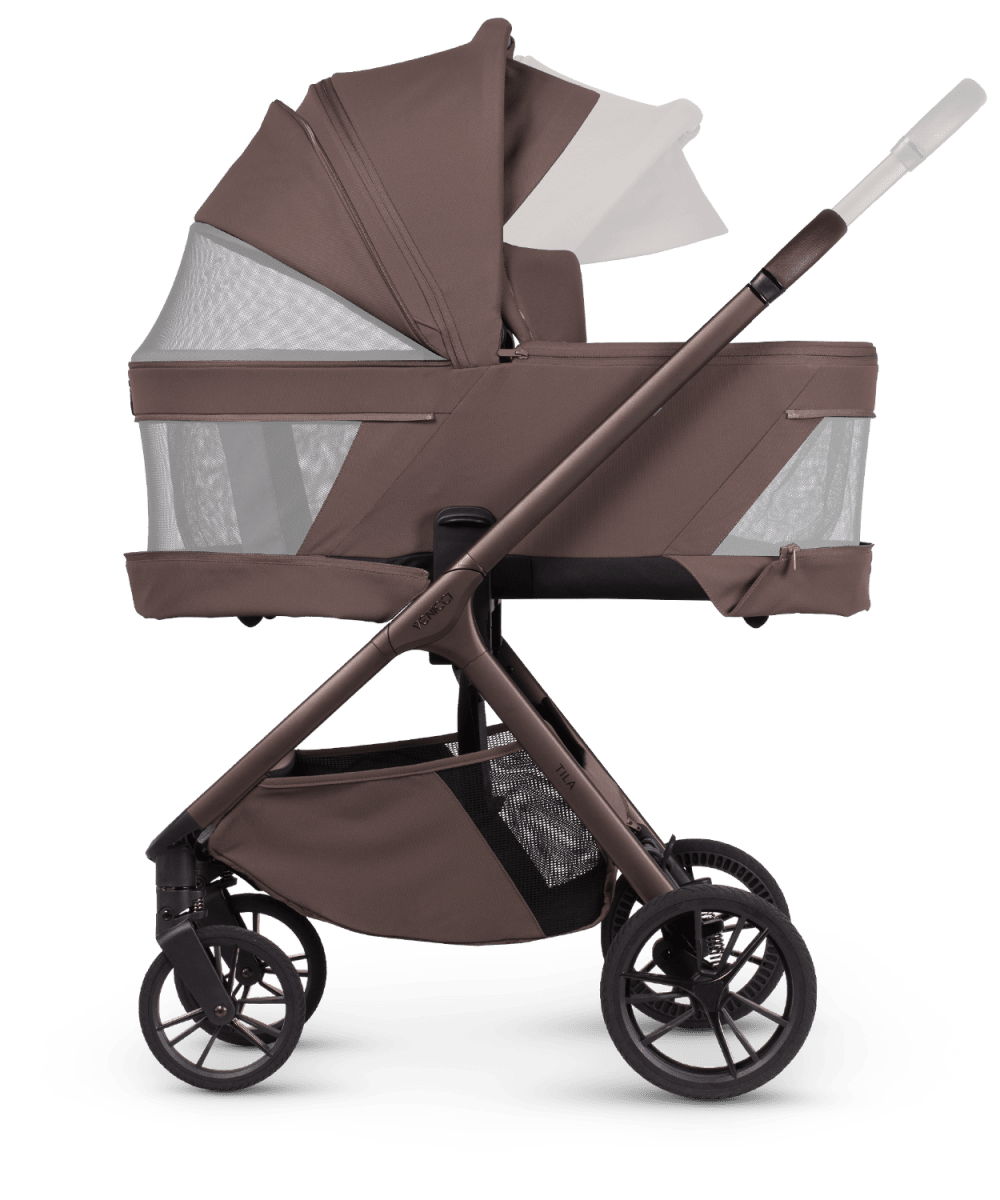 Venicci Tila - Ultimate Package - Noce - Little Miracles Baby Boutique