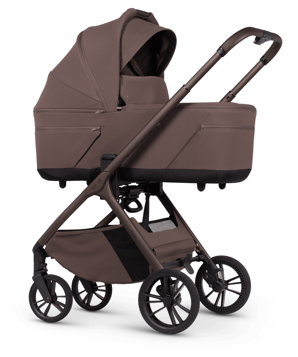 Venicci Tila - Ultimate Package - Noce - Little Miracles Baby Boutique