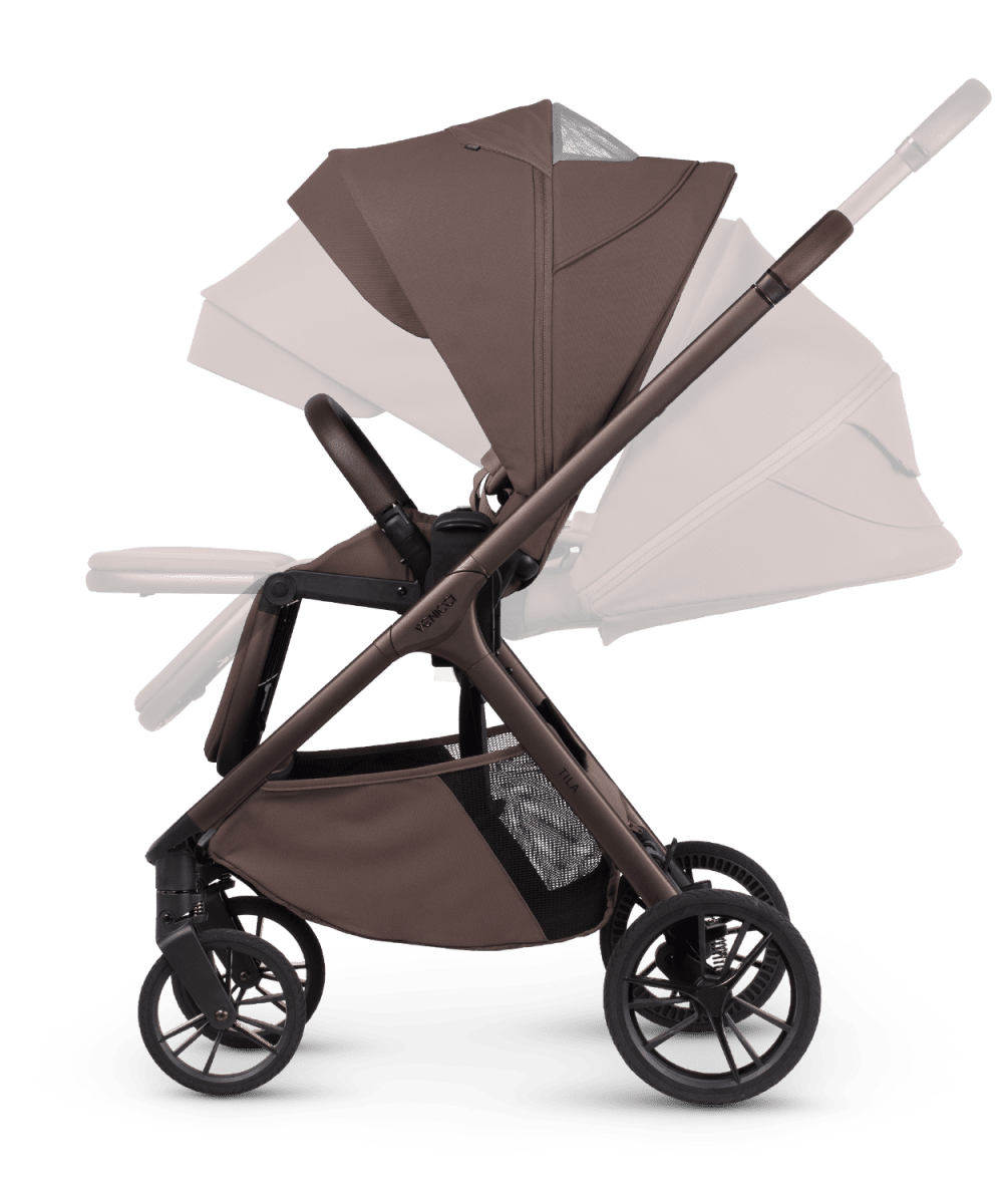 Venicci Tila - Ultimate Package - Noce - Little Miracles Baby Boutique