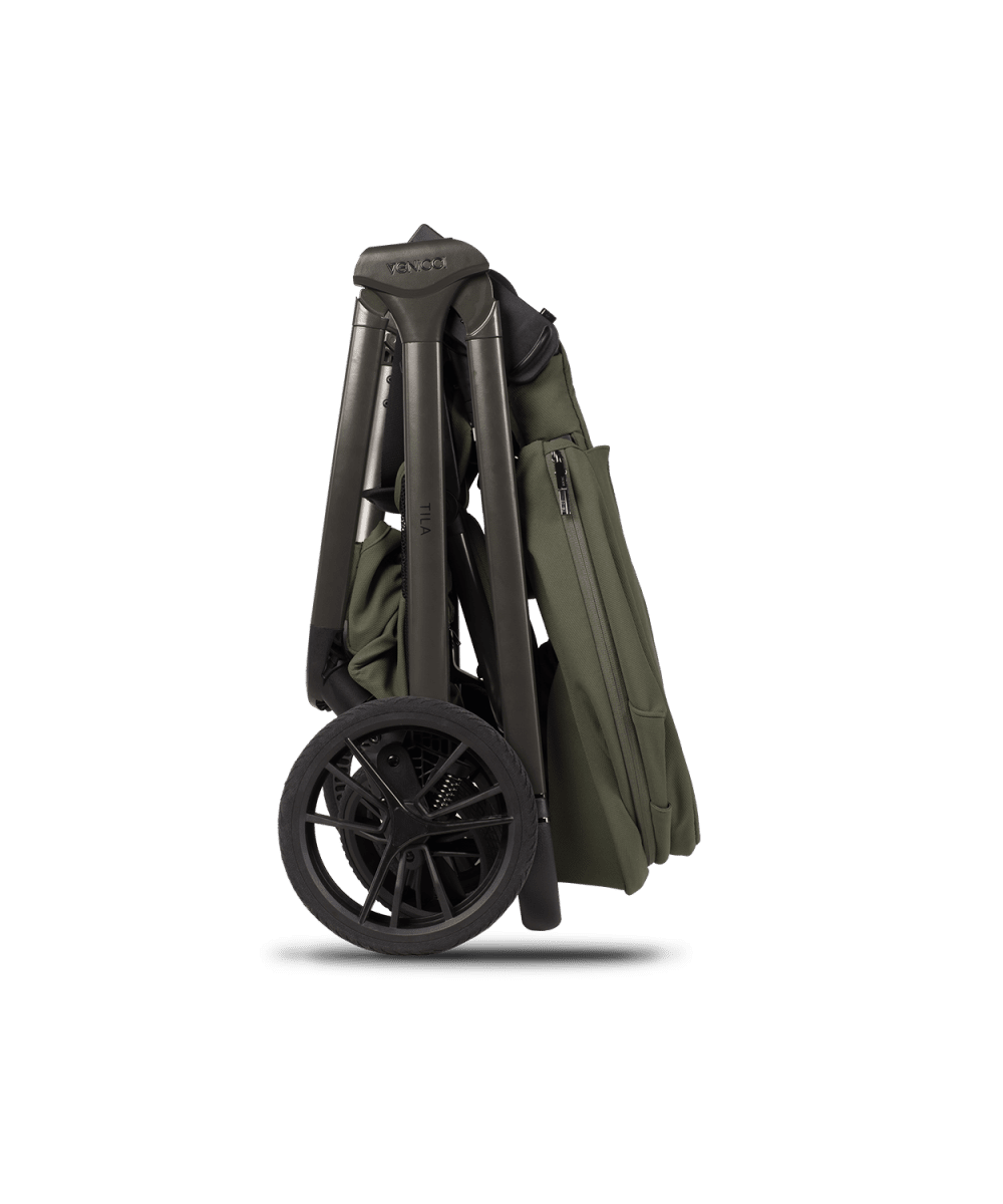 Venicci Tila - Ultimate Package - Olive - Little Miracles Baby Boutique