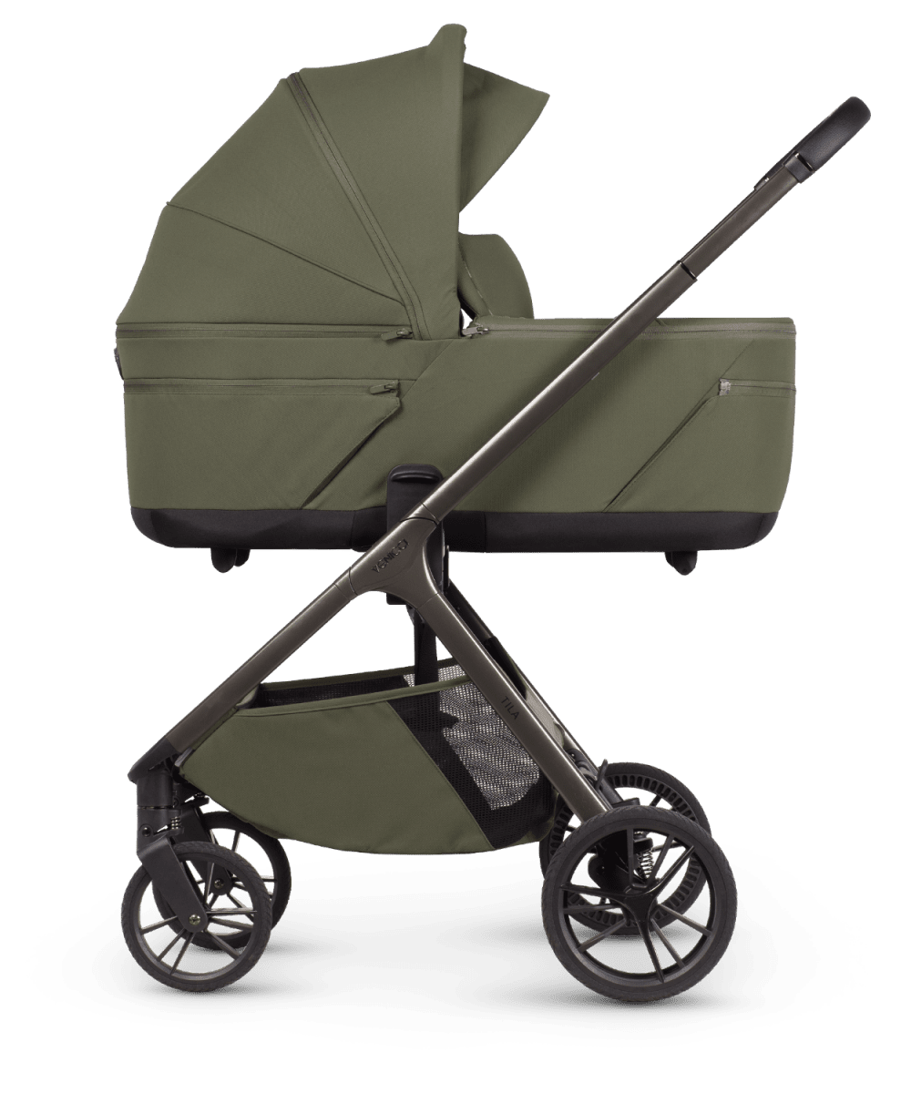 Venicci Tila - Ultimate Package - Olive - Little Miracles Baby Boutique