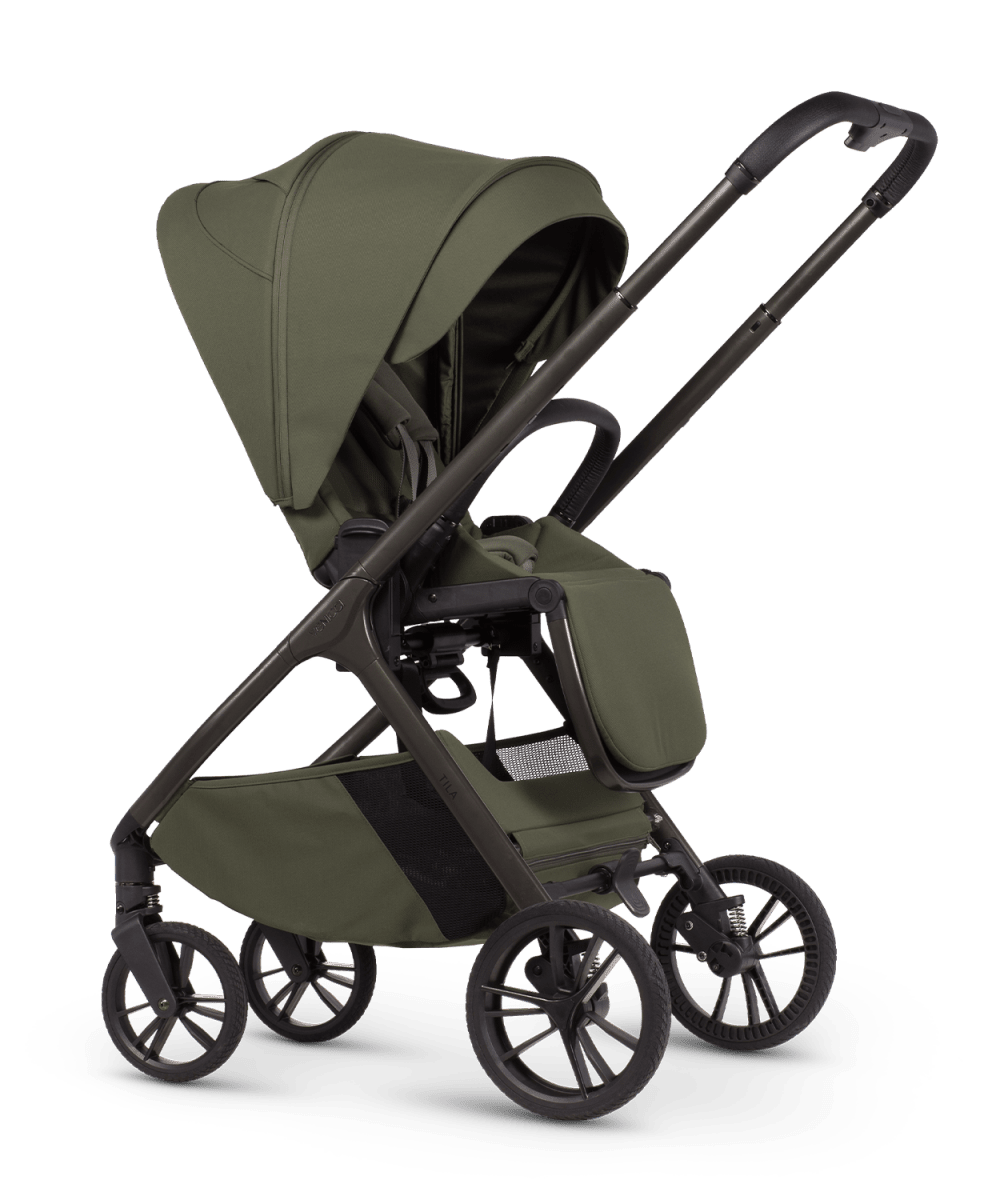 Venicci Tila - Ultimate Package - Olive - Little Miracles Baby Boutique