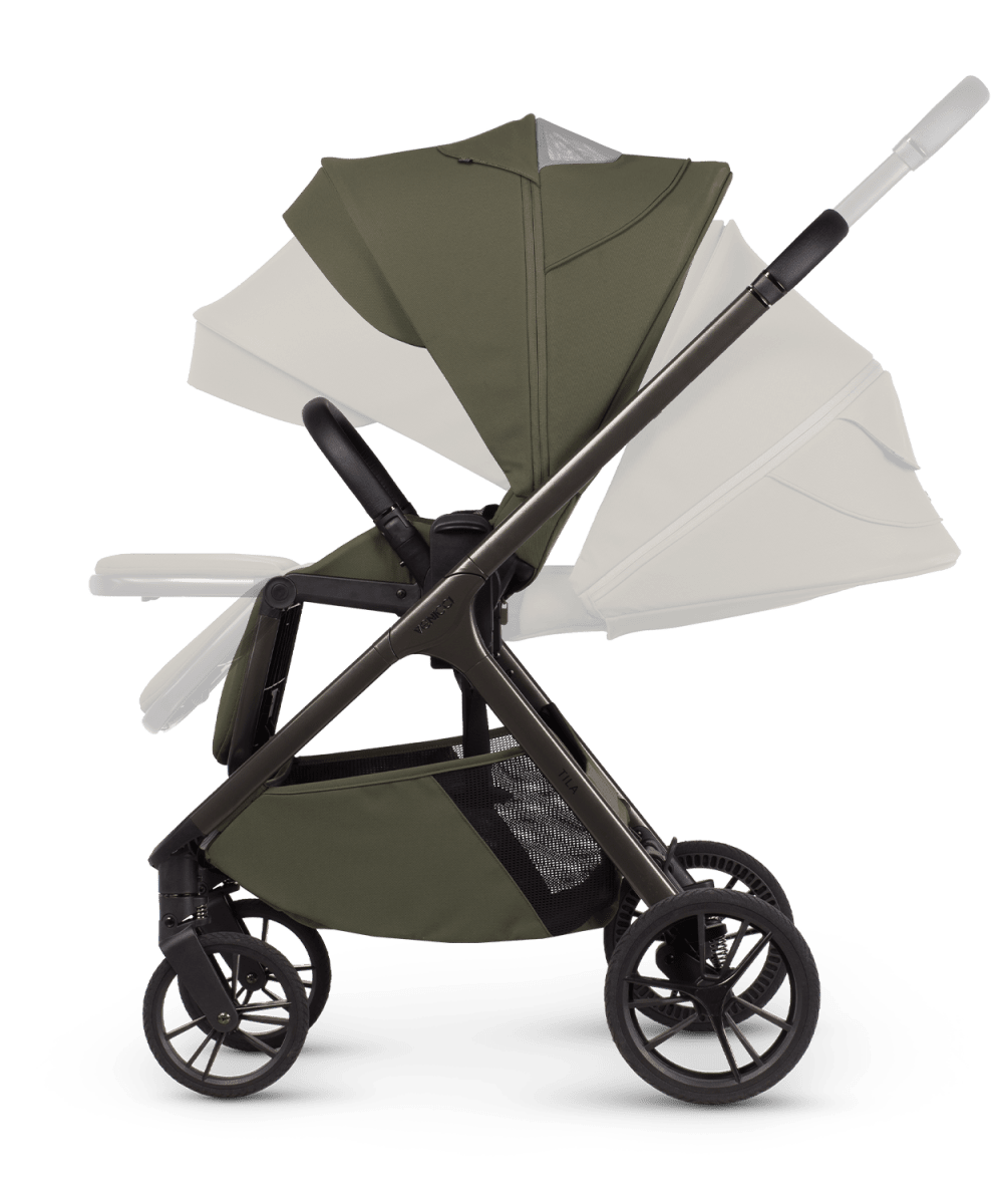 Venicci Tila - Ultimate Package - Olive - Little Miracles Baby Boutique