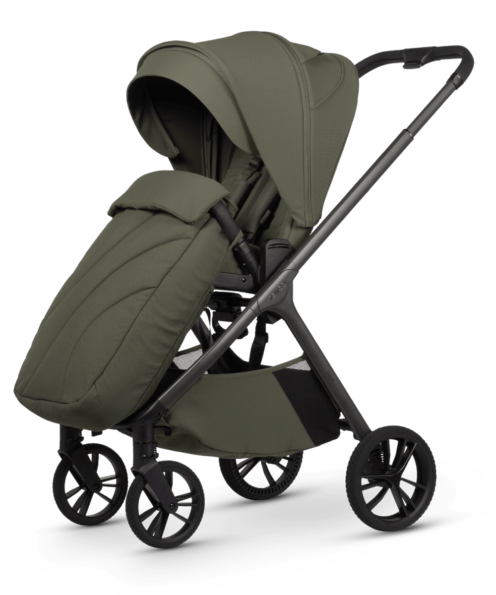 Venicci Tila - Ultimate Package - Olive - Little Miracles Baby Boutique