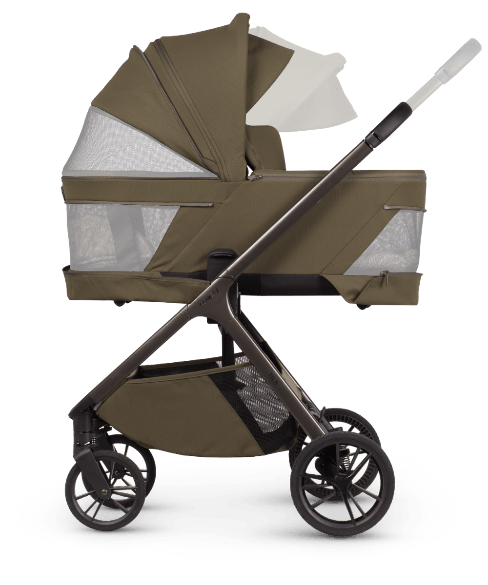 Venicci Tila - Ultimate Package - Olive - Little Miracles Baby Boutique