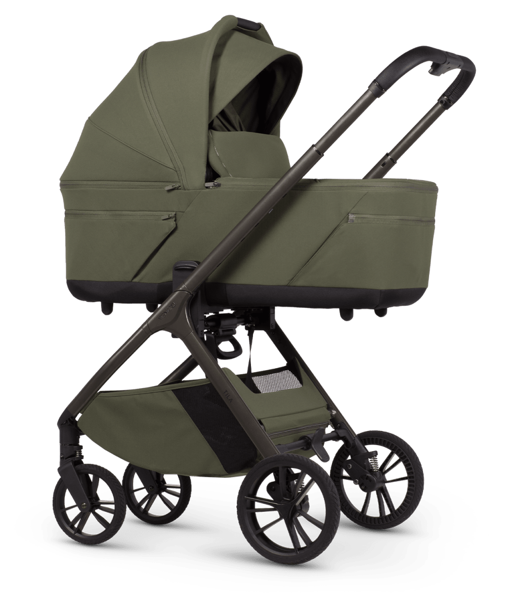 Venicci Tila - Ultimate Package - Olive - Little Miracles Baby Boutique