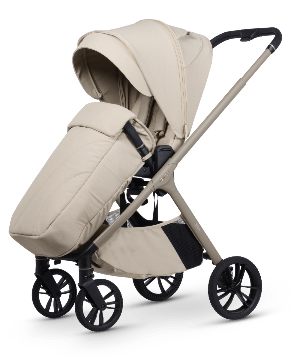 Venicci Tila - Ultimate Package - Sabbia - Little Miracles Baby Boutique