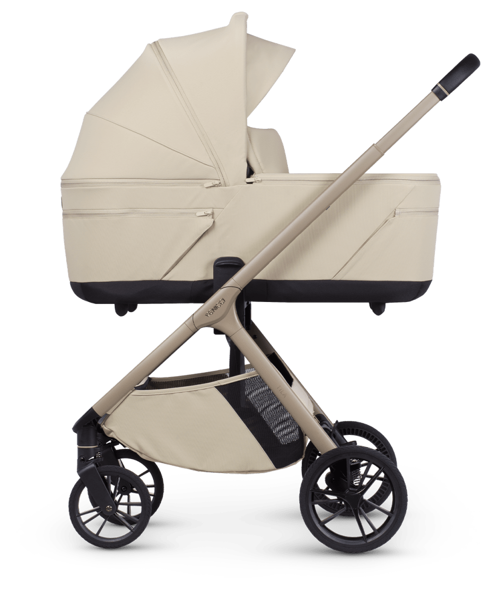 Venicci Tila - Ultimate Package - Sabbia - Little Miracles Baby Boutique