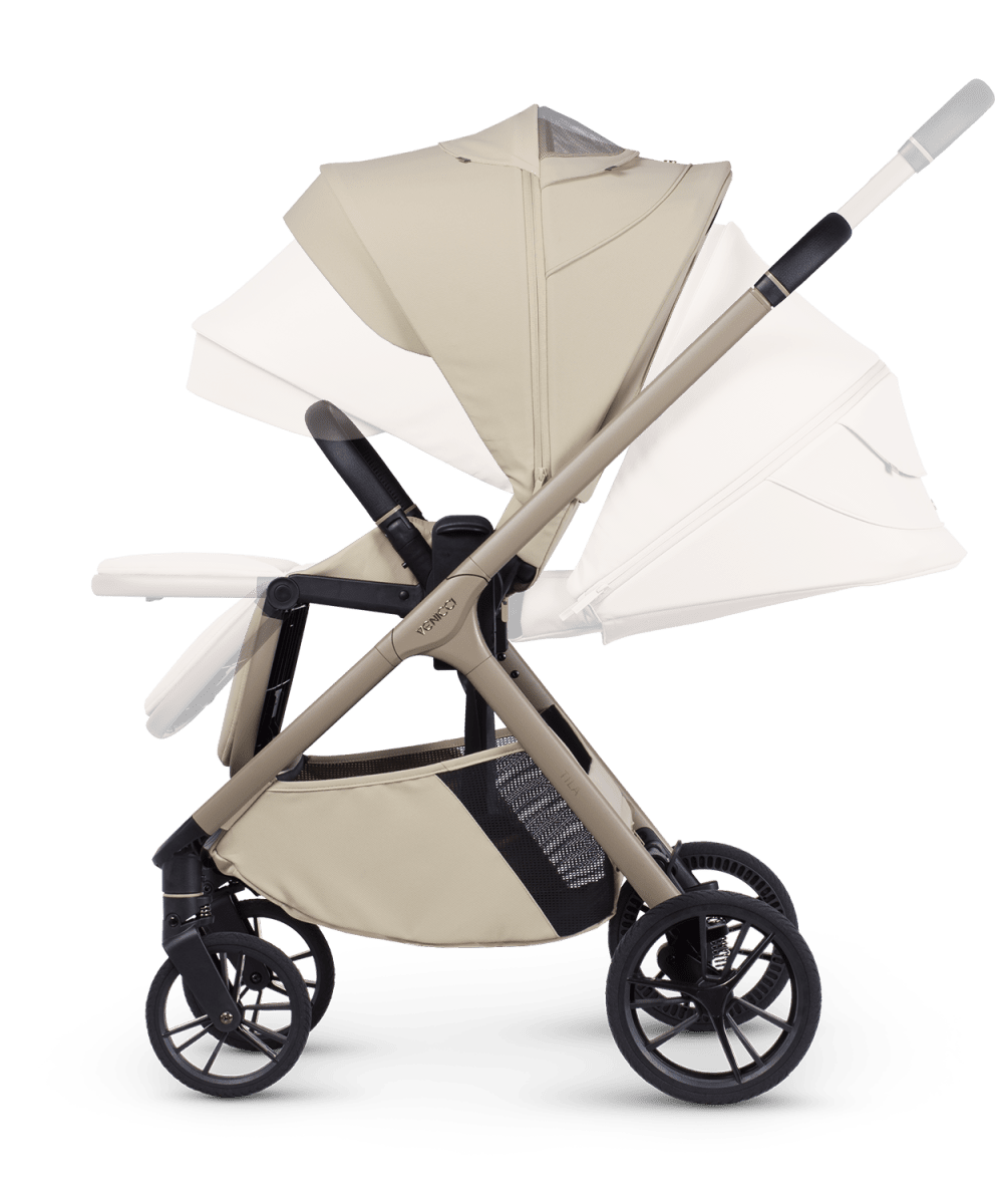 Venicci Tila - Ultimate Package - Sabbia - Little Miracles Baby Boutique