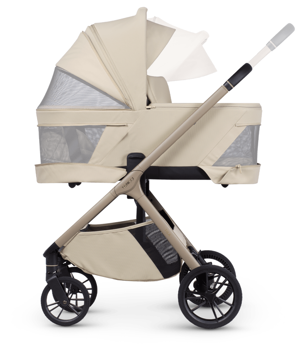 Venicci Tila - Ultimate Package - Sabbia - Little Miracles Baby Boutique