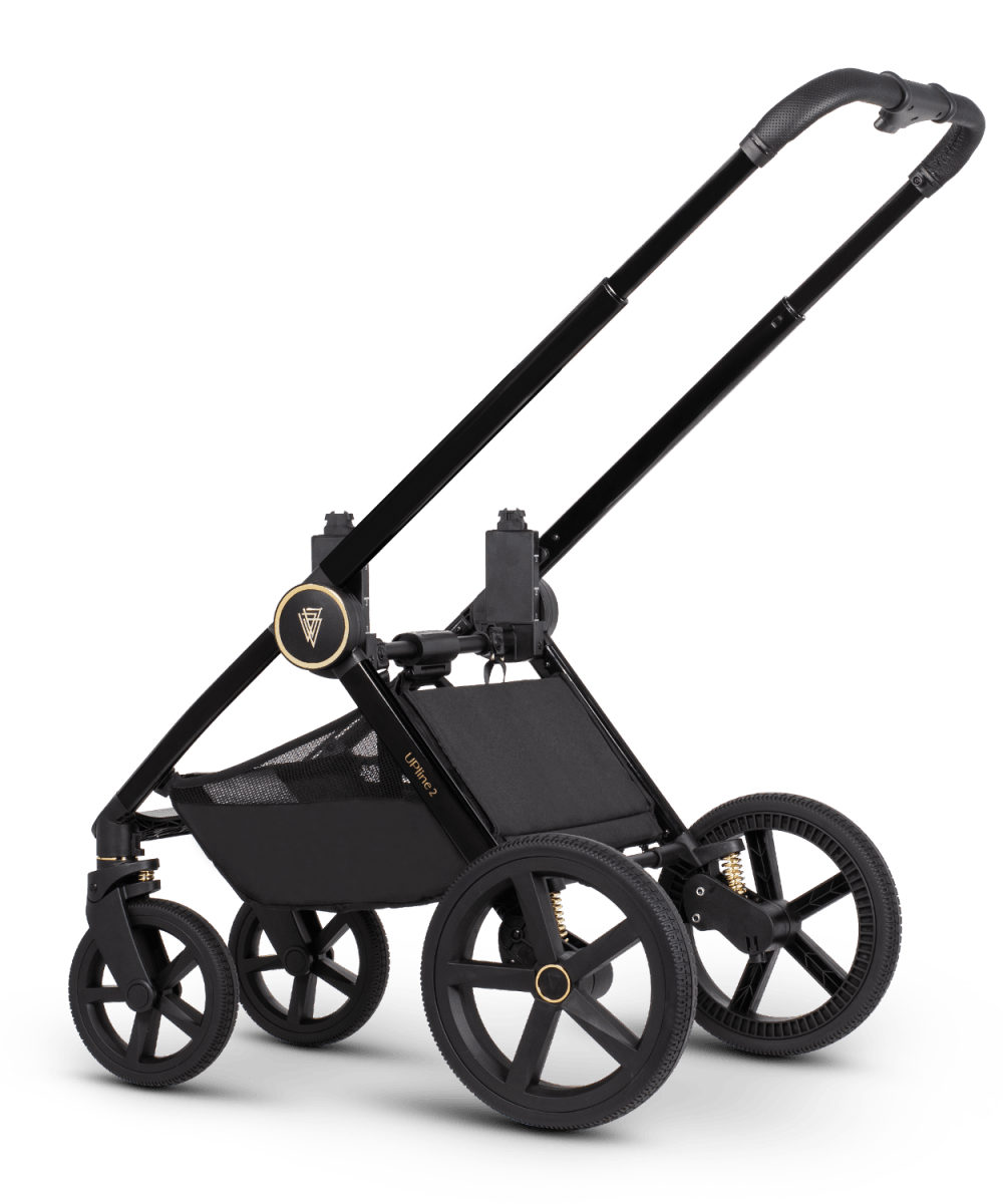 Venicci Upline 2 - 2 in 1 Package - Aloe - Little Miracles Baby Boutique