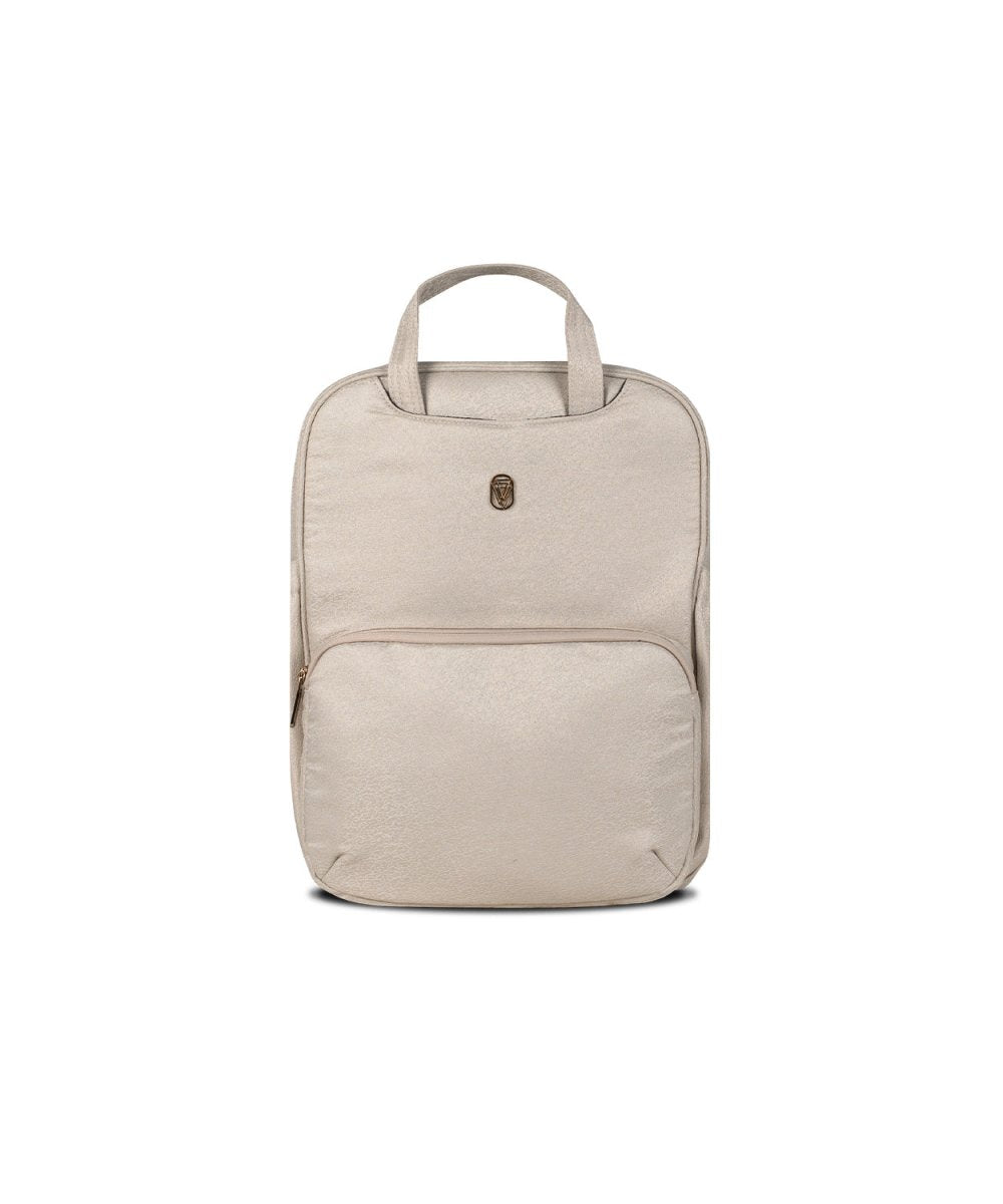 Venicci Upline 2 - 3 in 1 Package and Base - Stone Beige - Little Miracles Baby Boutique