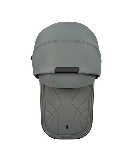 Venicci Upline 2 Carrycot - Aloe - Little Miracles Baby Boutique