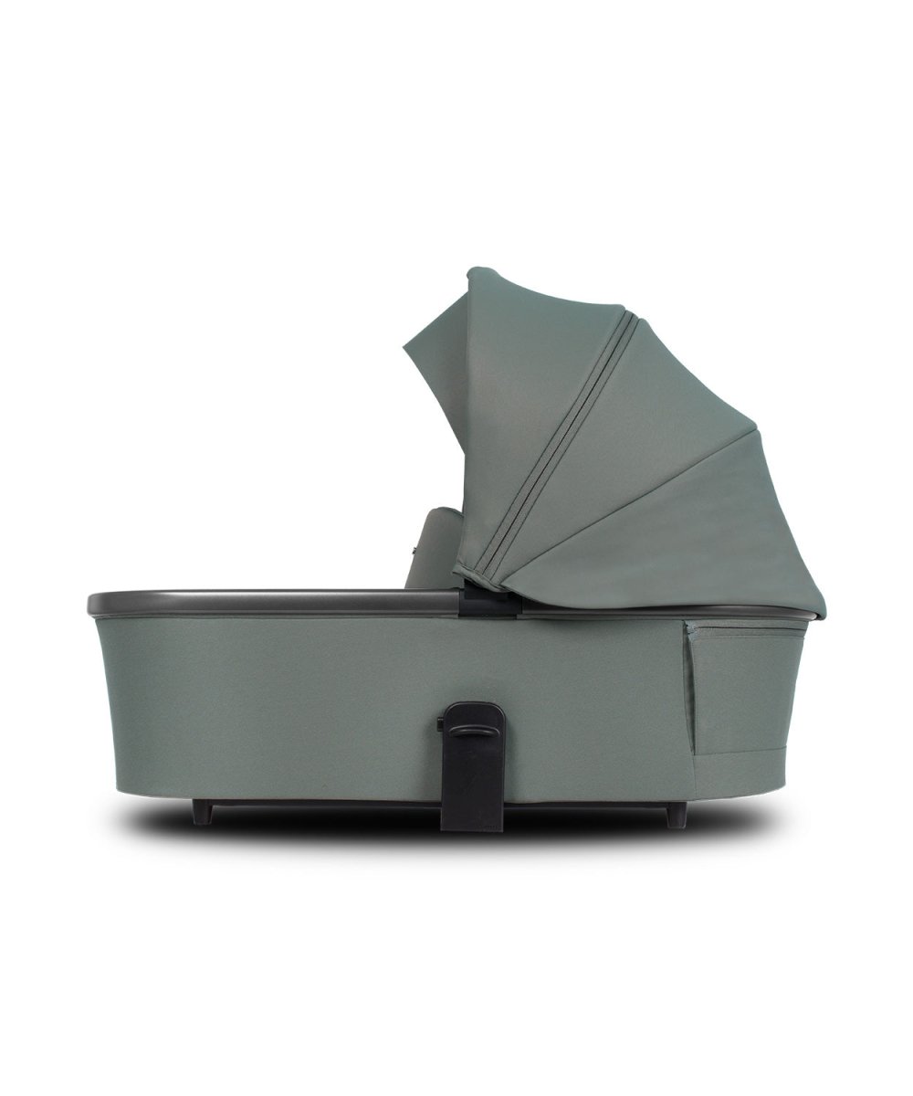 Venicci Upline 2 Carrycot - Aloe - Little Miracles Baby Boutique