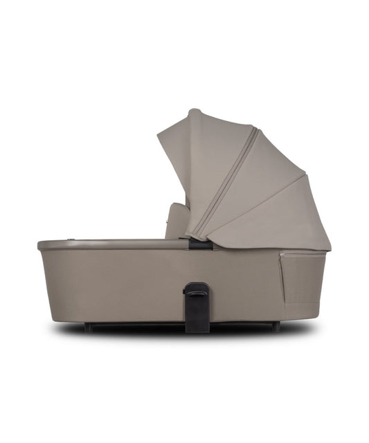 Venicci Upline 2 Carrycot - Taupe - Little Miracles Baby Boutique