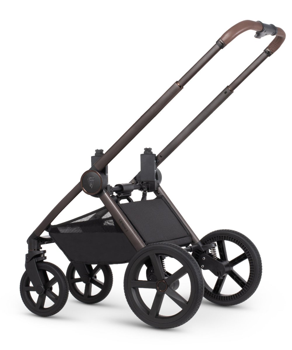 Venicci Upline 2 Stroller - Powder SE - Little Miracles Baby Boutique