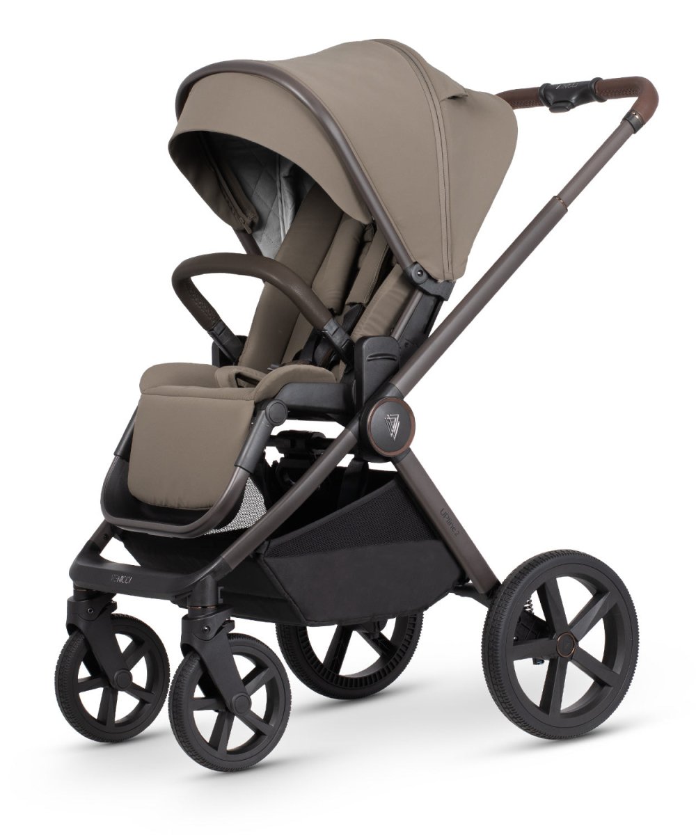 Venicci Upline 2 Stroller - Powder SE - Little Miracles Baby Boutique